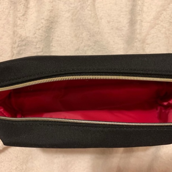 Lancome Black Lash Out Loud Cosmetic Bag - Picture 12 of 12